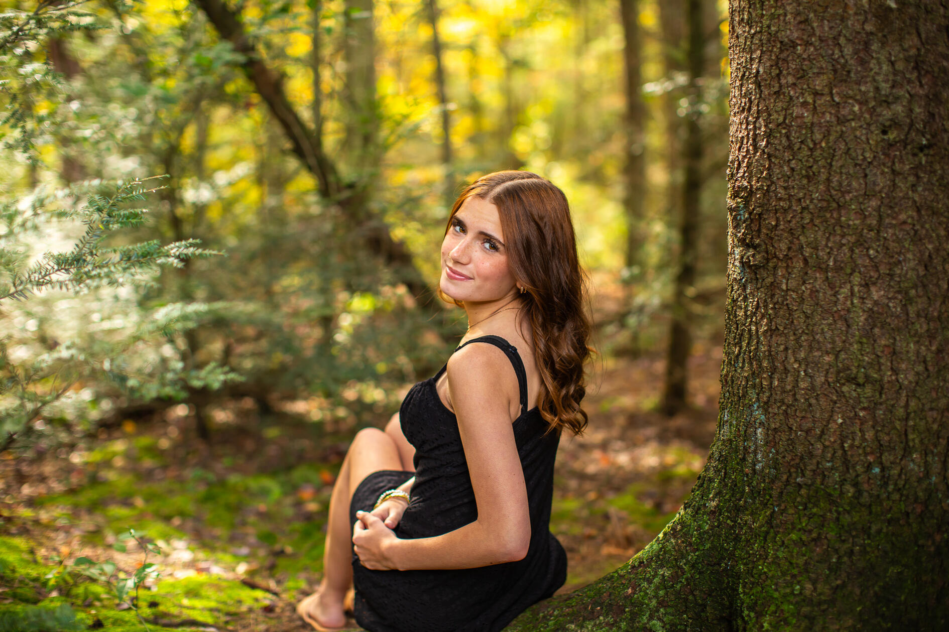 Mount Carmel PA Senior Pictures