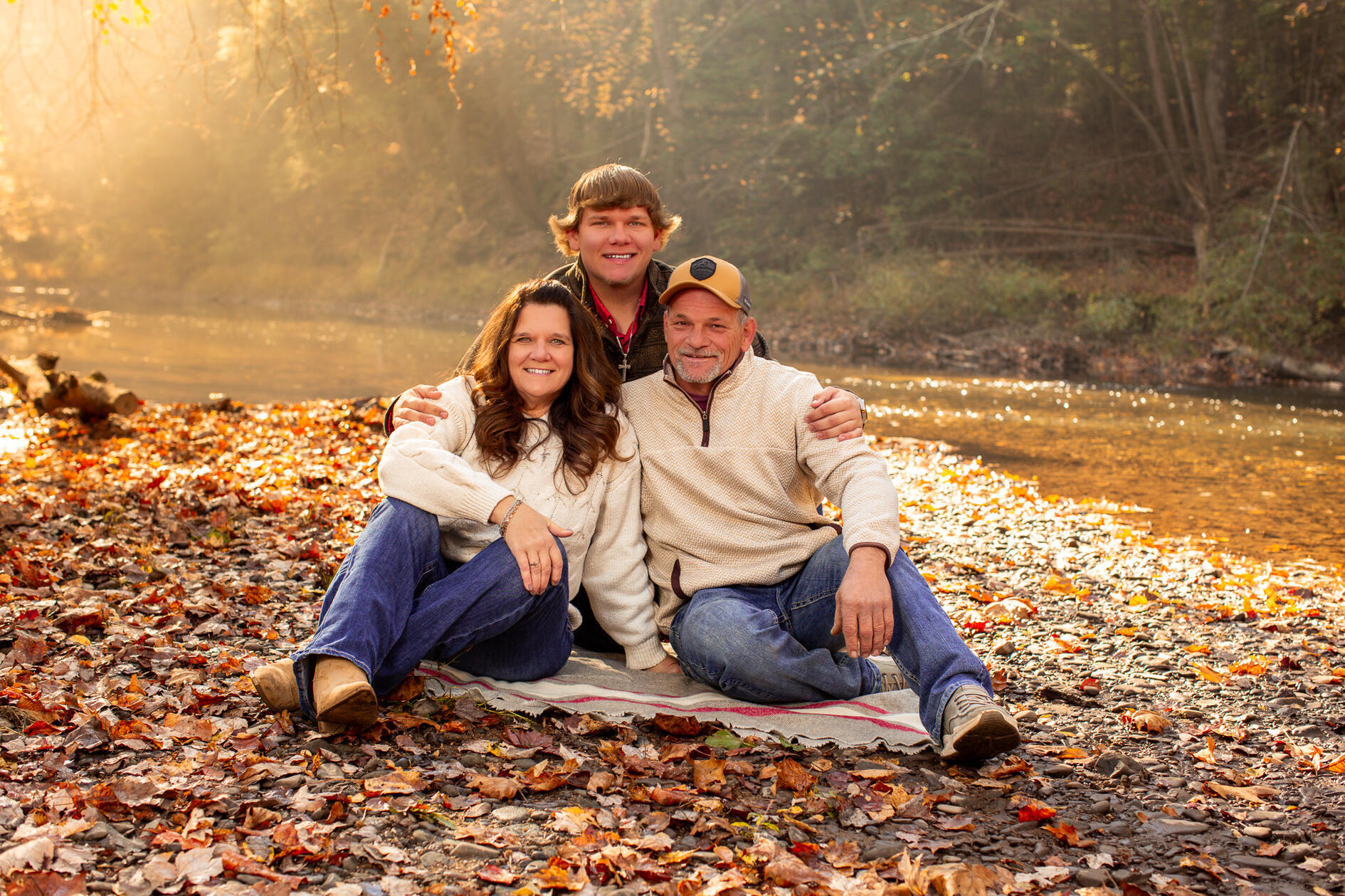 Line Mountain area family photographer