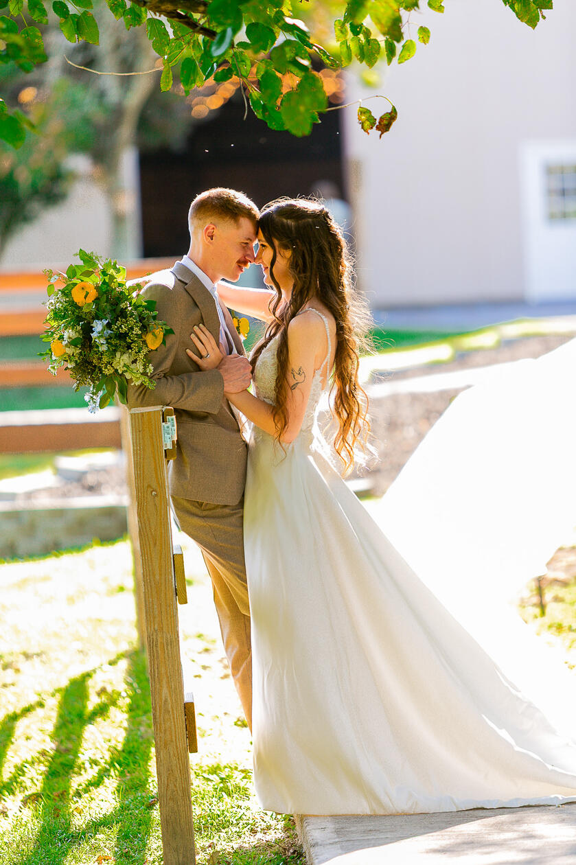 Events at the Hollow Elysburg Wedding Photographer