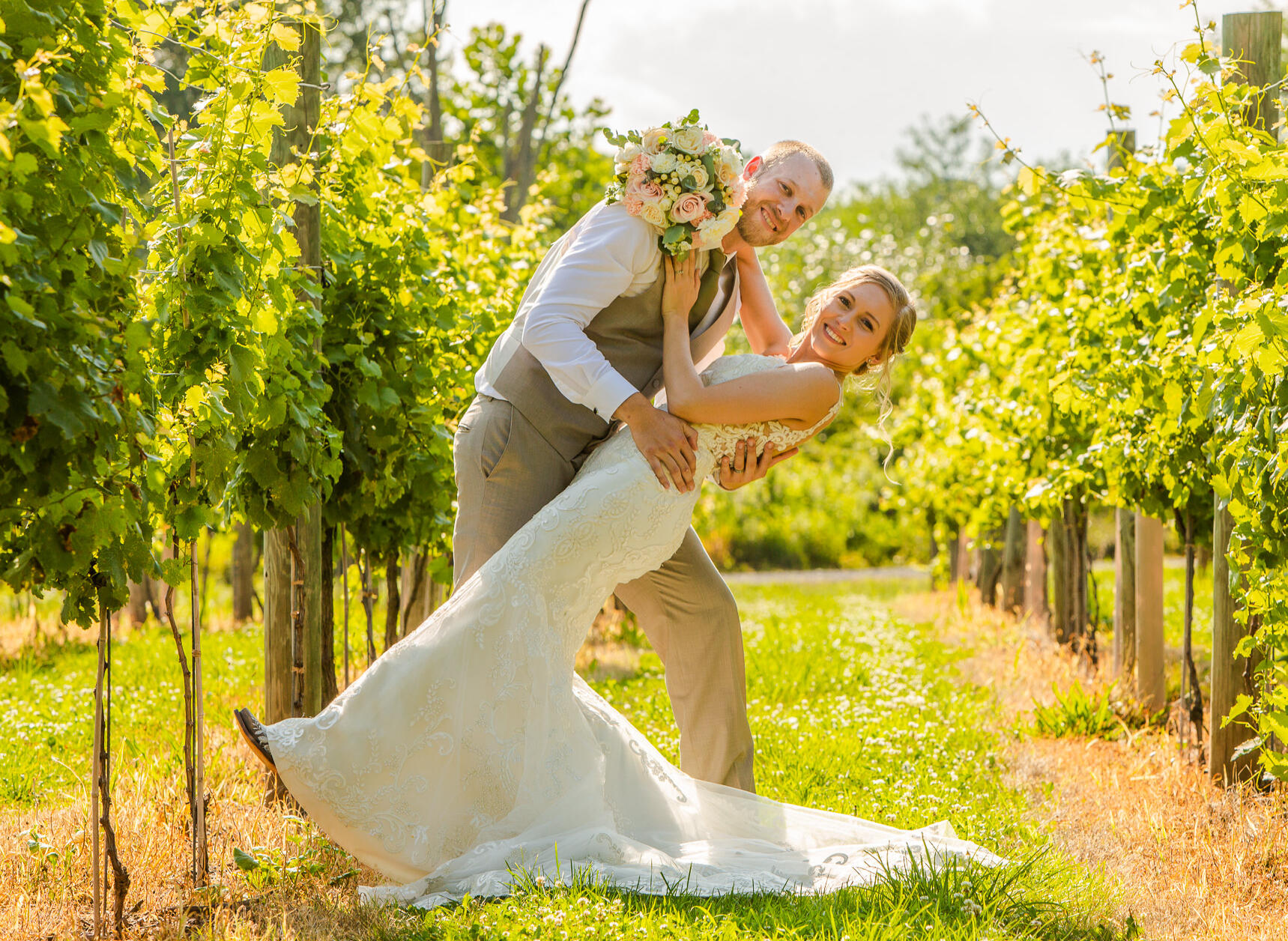 Dornsife PA Wedding Photographer