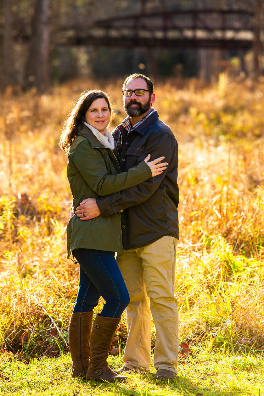 Couples Photographer near Millersburg